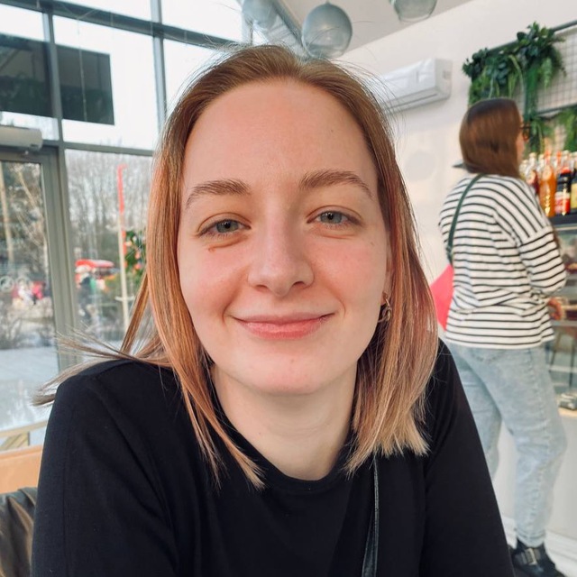Екатерина Добрынина 